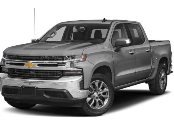 CHEVROLET SILVERADO LTD 2022 3GCUYEED6NG148742 image
